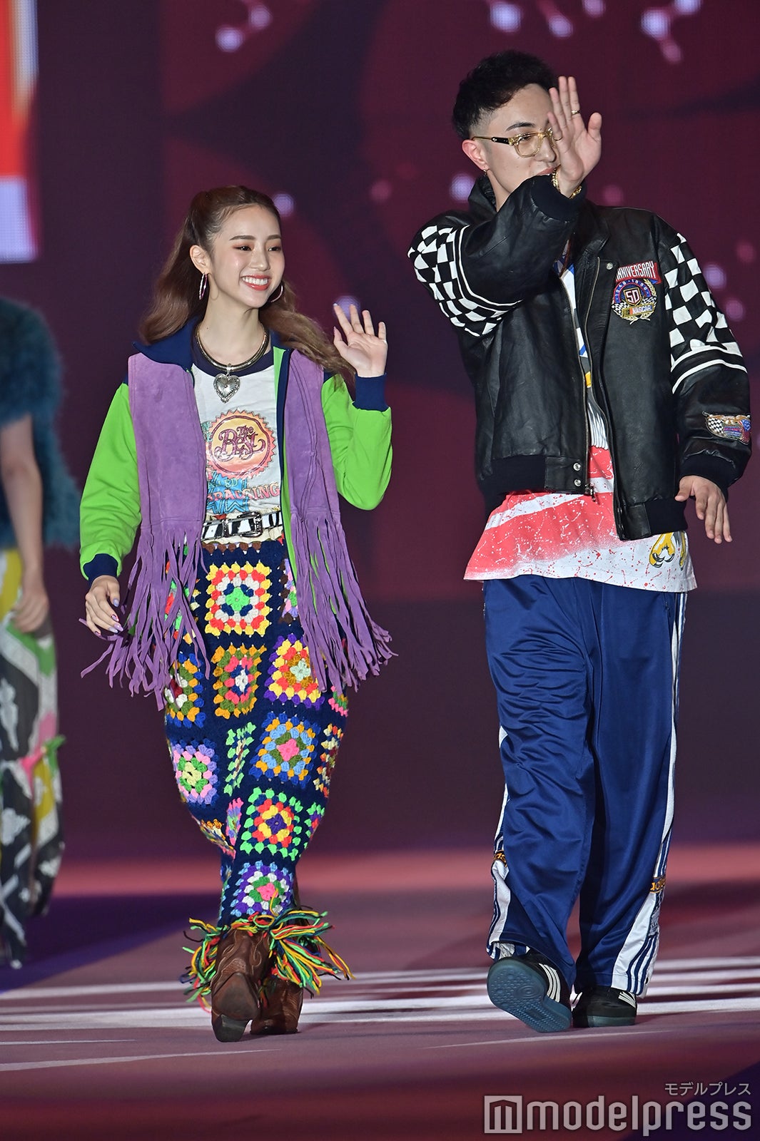 （C）モデルプレス