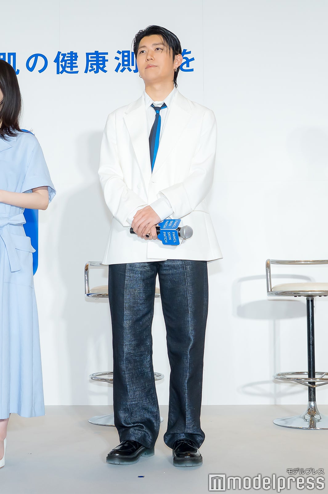 若井滉斗（C）モデルプレス