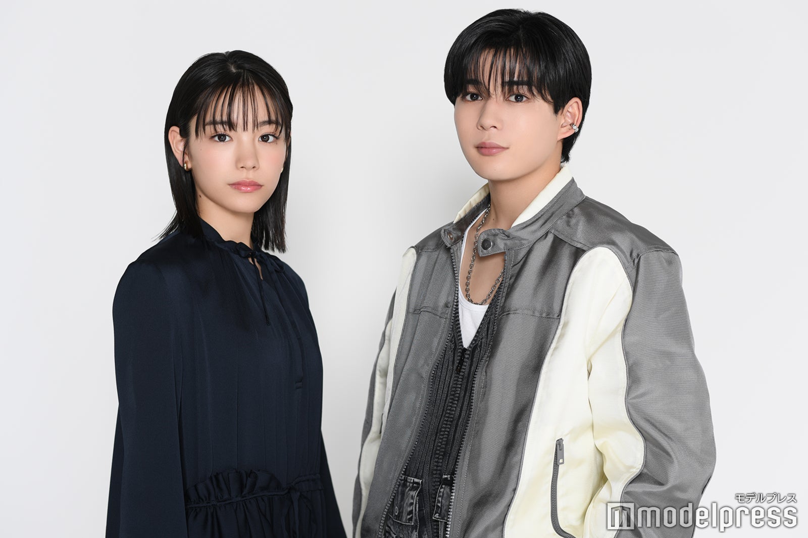 當真あみ、長尾謙杜（C）モデルプレス