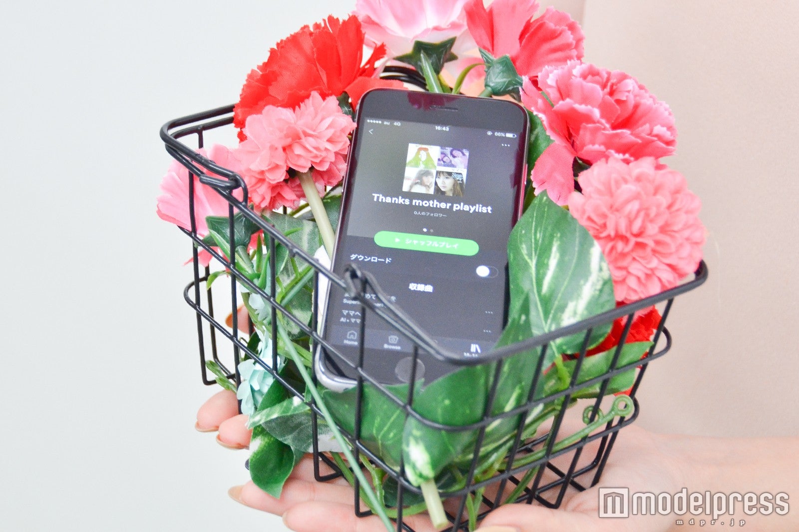 世界に一つだけの特別ギフト（C）モデルプレス