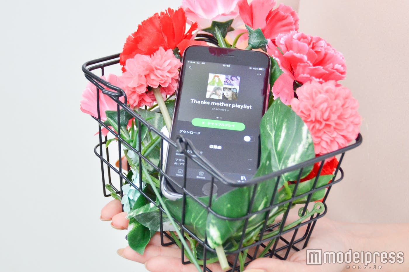 世界に一つだけの特別ギフト(C)モデルプレス