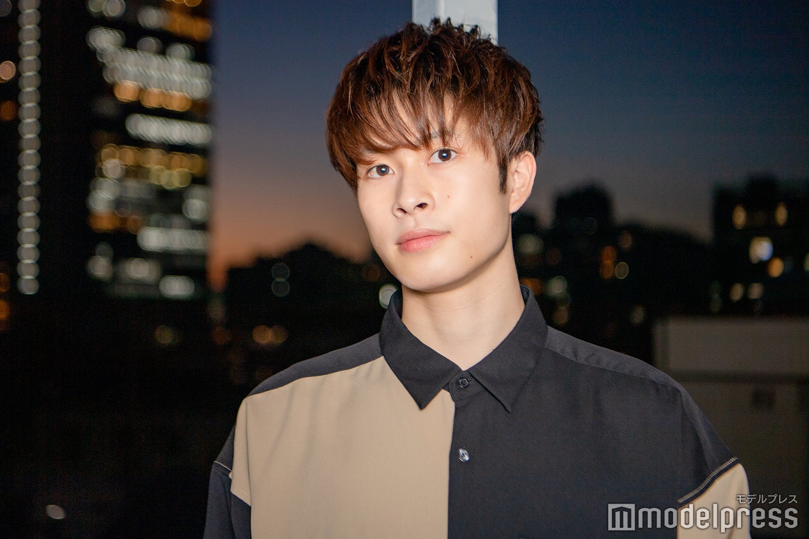 浜口翔伍さん（C）モデルプレス