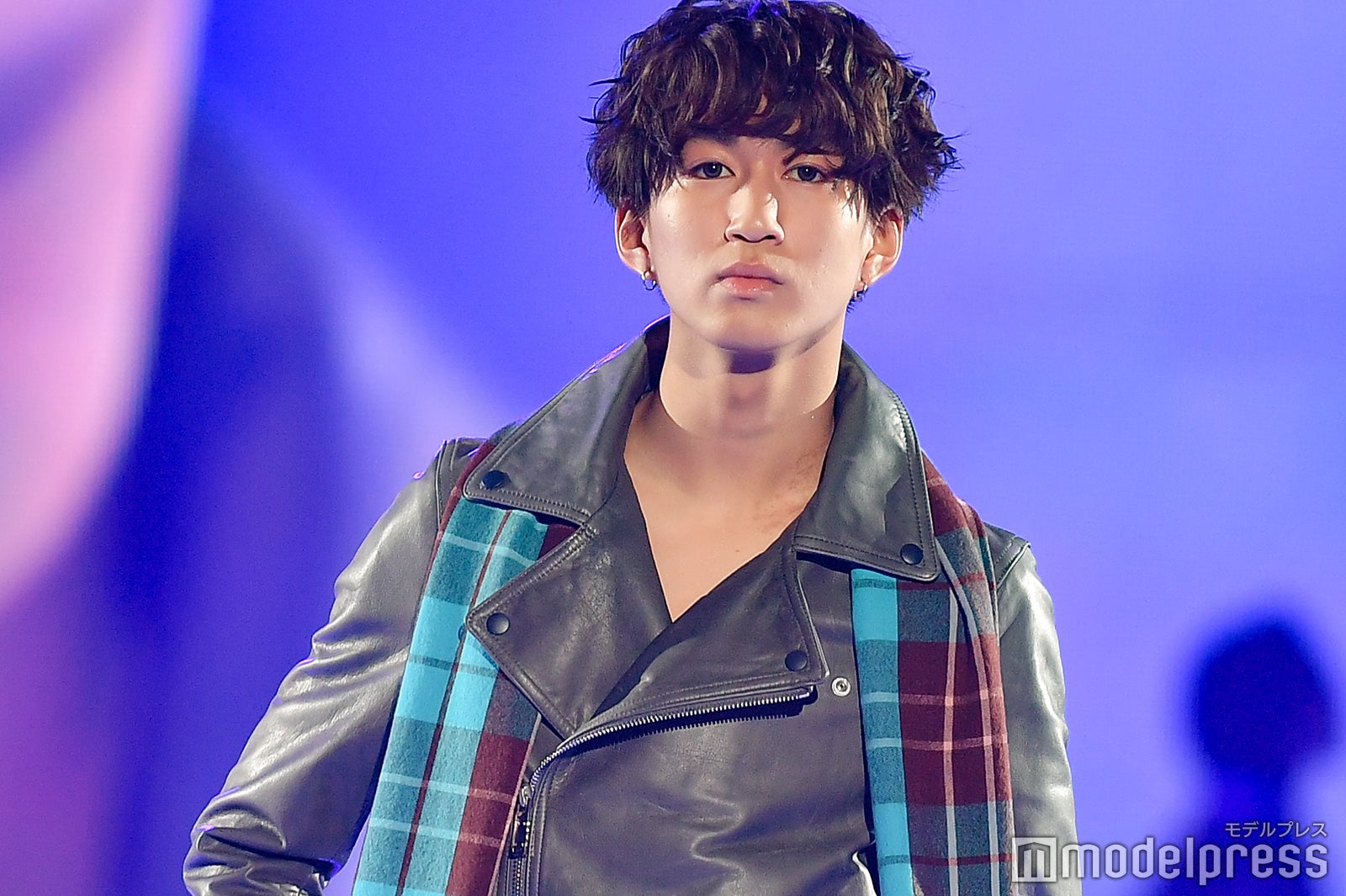 SUPER★DRAGON／ランウェイの様子（C）モデルプレス