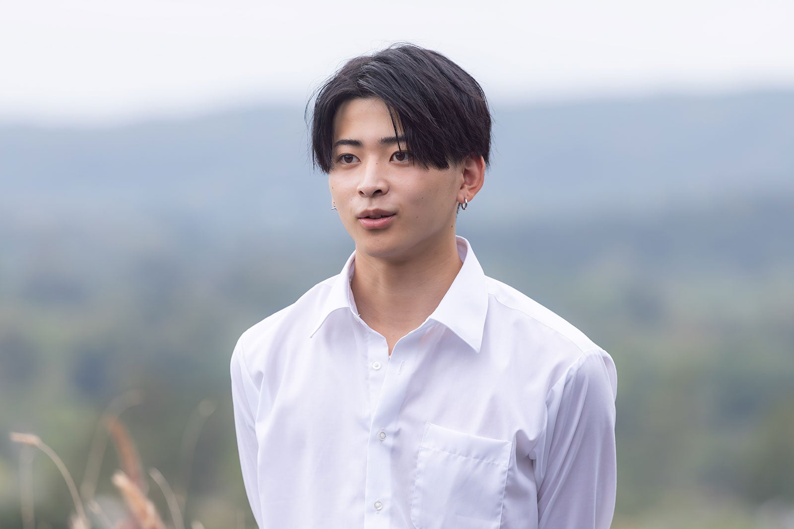 とうい「今日、好きになりました。チェンマイ編」（C）AbemaTV, Inc.