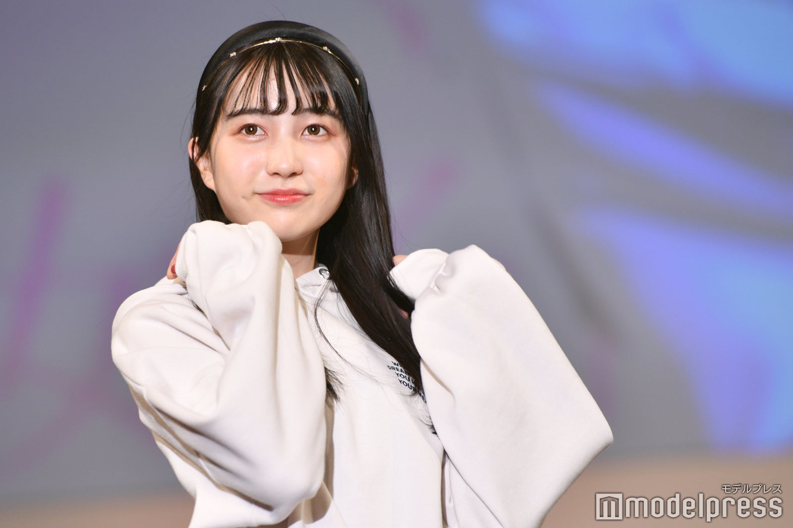 （C）モデルプレス