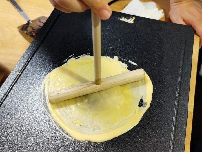 子どもと一緒にクルクル！