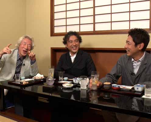 小泉純一郎元首相、息子・孝太郎とテレビ初共演 “最初で最後”バラエティー出演でサプライズも