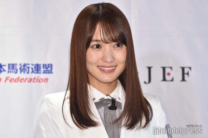 菅井友香(C)モデルプレス