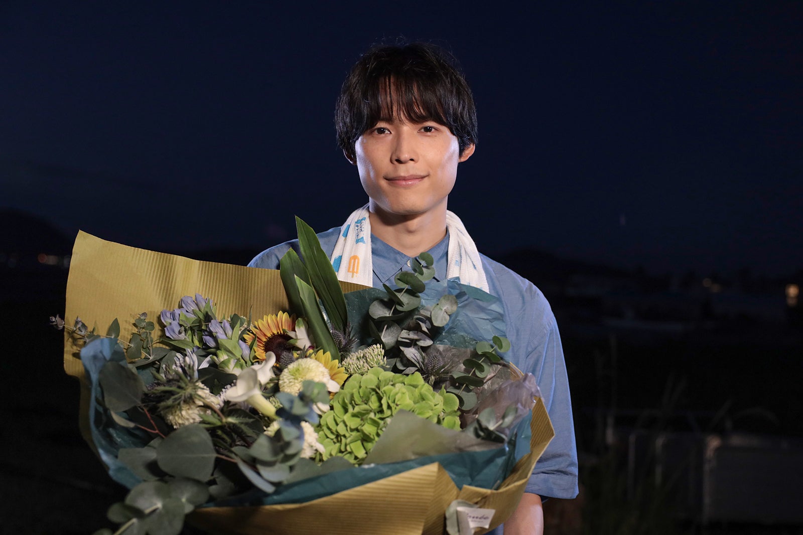 松村北斗（C）日本テレビ