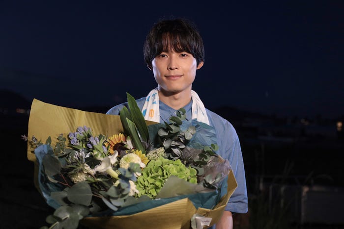 松村北斗(C)日本テレビ