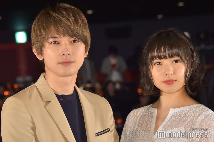 吉沢亮、桜井日奈子 (C)モデルプレス