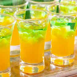 サマー・イン・カラー 太陽の季節のスイーツビュッフェ/画像提供:コンラッド東京