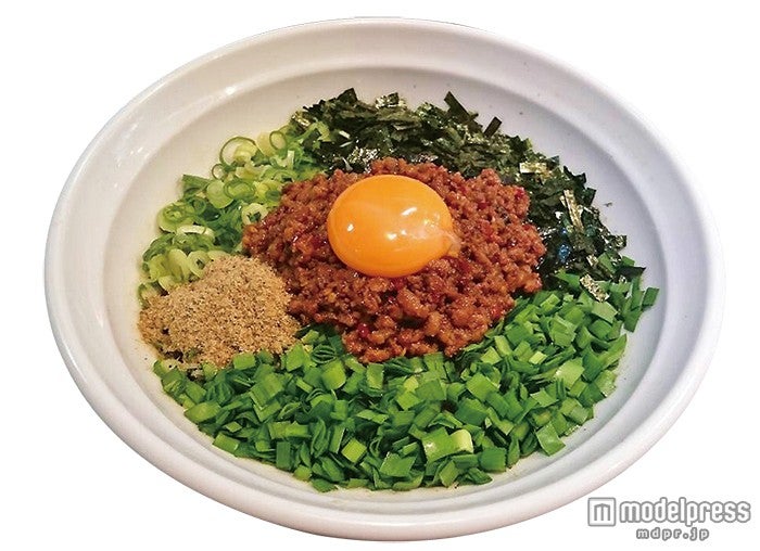 台湾まぜそば～東京ラーメンショー2015ver．～／画像提供：ラーメンデータバンク