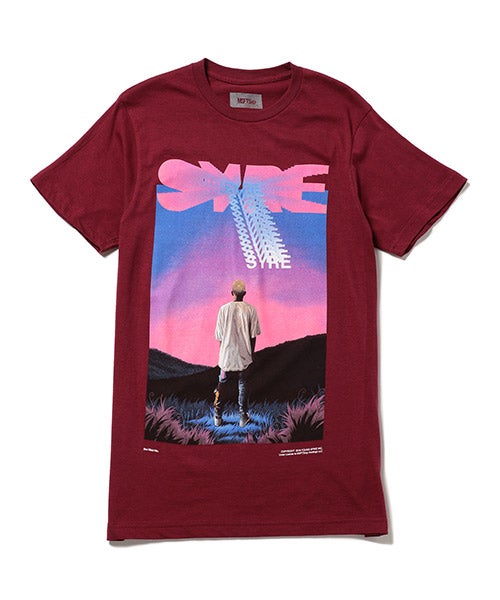 SYRE TOUR T-SHIRT（提供写真）