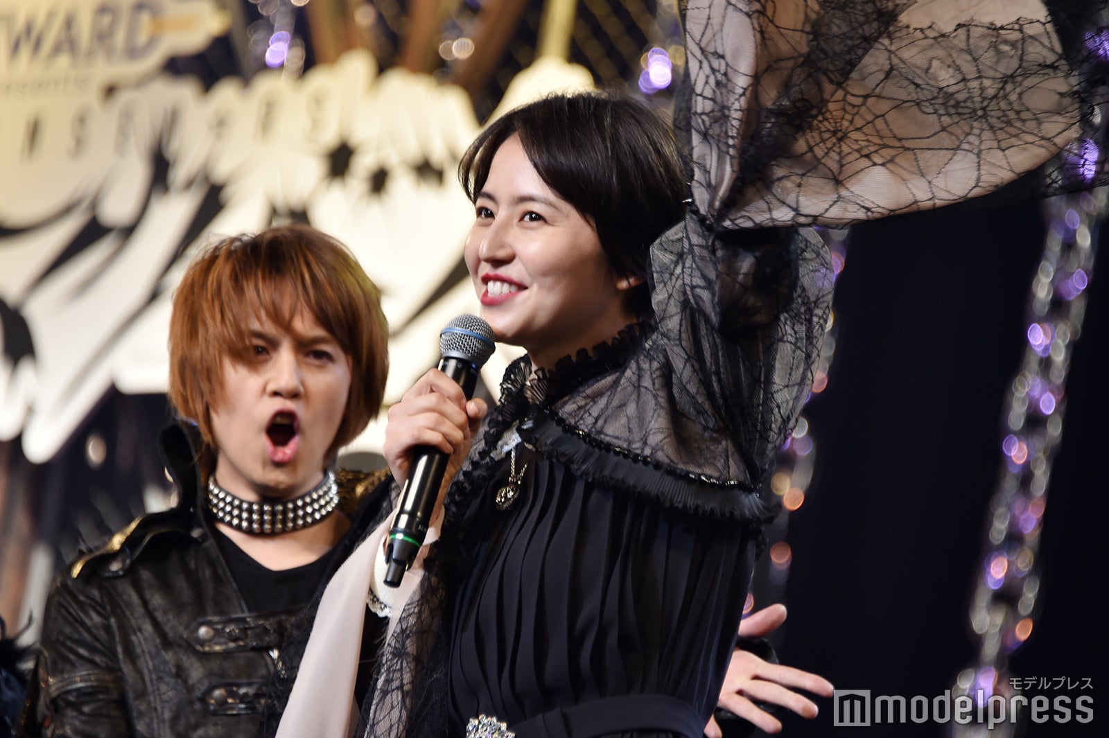 ハイテンションの長澤まさみ （C）モデルプレス