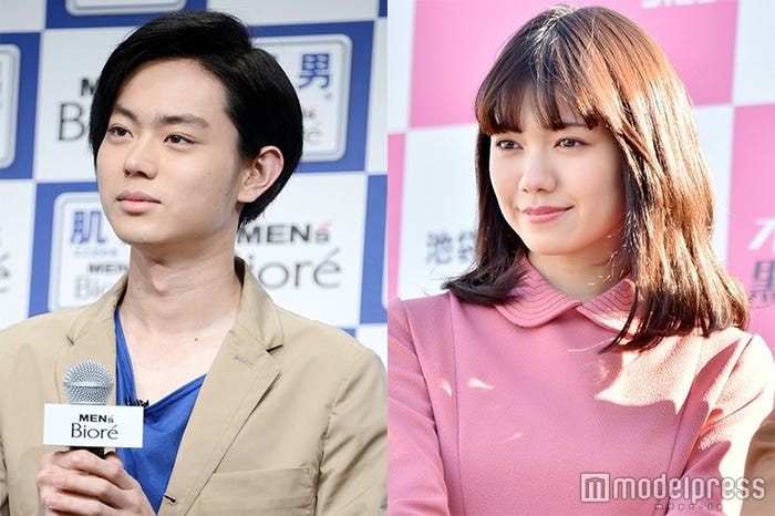 菅田将暉、“交際報道”二階堂ふみと共演「ウチの子がお世話になってます」(C)モデルプレス