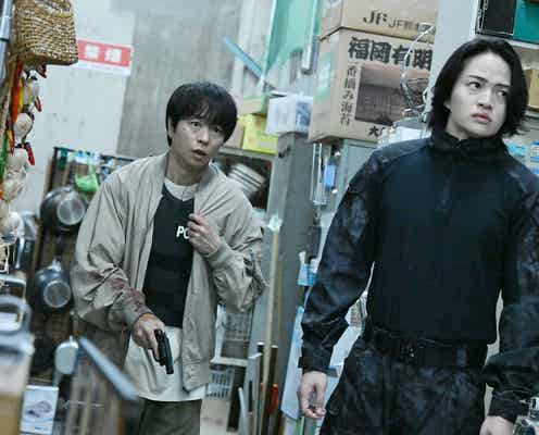 【放送局占拠 第9話】武蔵&大和、再びバディ組み作戦仕掛ける 妖の“真の狙い”明らかに