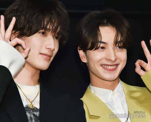 FANTASTICS木村慧人&M!LK山中柔太朗、プライベートでショッピング 山中バースデー裏話も<飴色パラドックス>