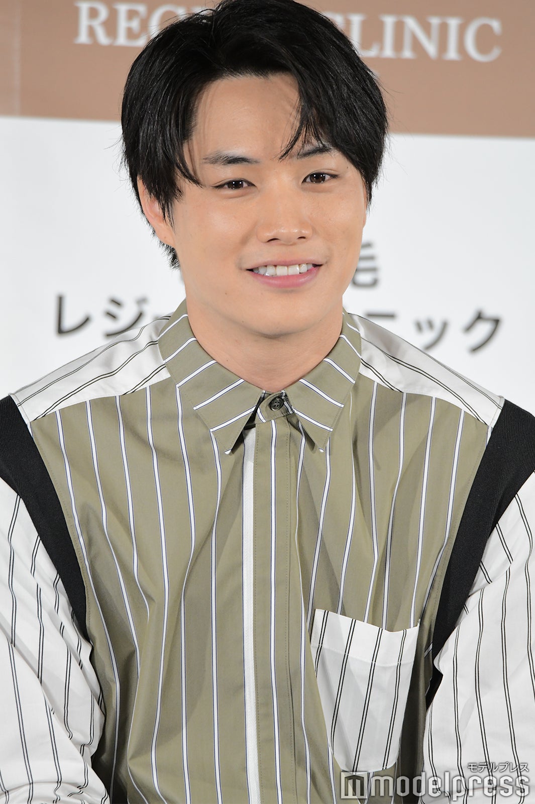 鈴木伸之 （C）モデルプレス