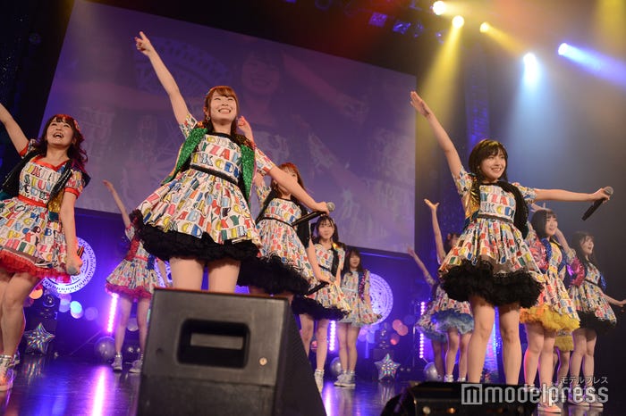 SKE48 (C)モデルプレス