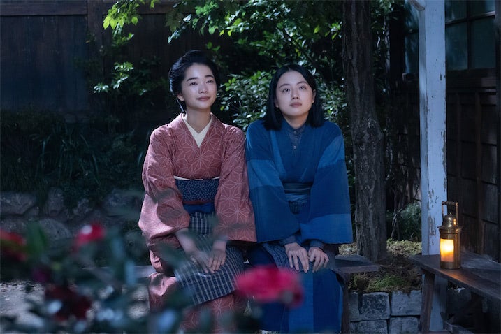 『風、薫る』直美「女郎の子だった」涙の告白、りんとの距離も縮まり「何かが解けたみたい」