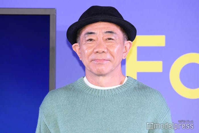 木梨憲武 (C)モデルプレス
