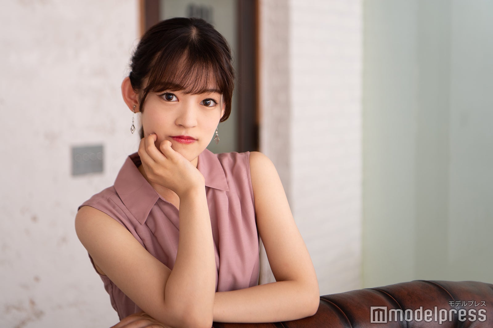 下藤花鈴さん（C）モデルプレス