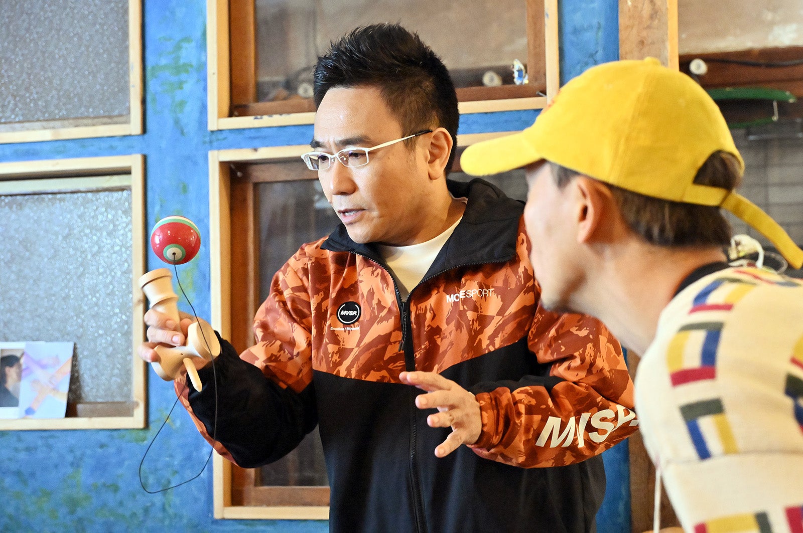 八嶋智人「不適切にもほどがある！」第5話より（C）TBS