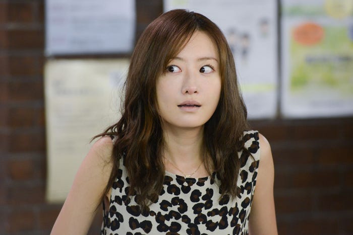 松本まりか(写真提供:関西テレビ)