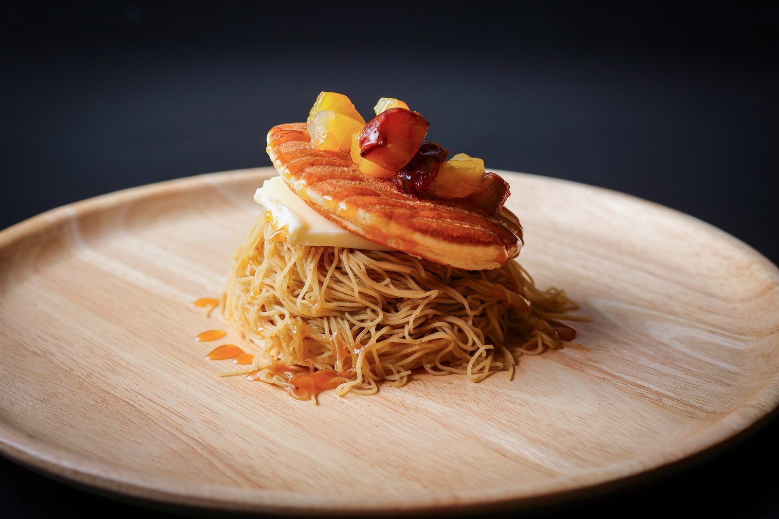 サンドウィッチ＆スイーツビュッフェ～ハロウィン祭～（提供写真）