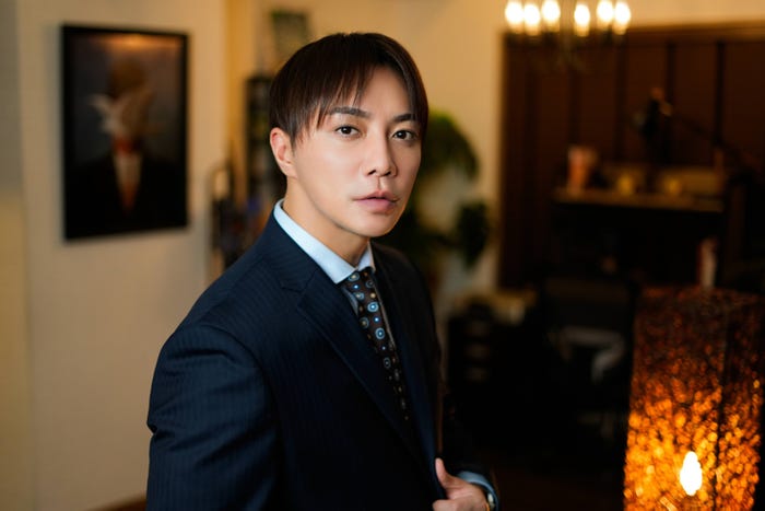 成宮寛貴(C)AbemaTV,Inc.