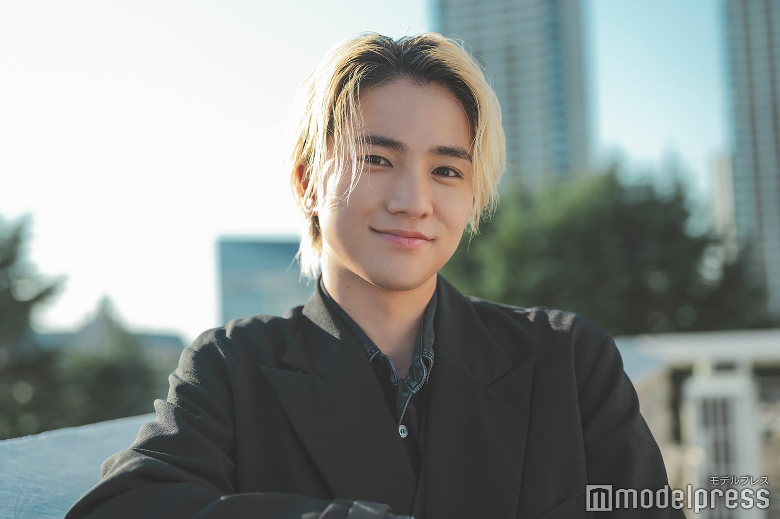 木戸大聖（C）モデルプレス