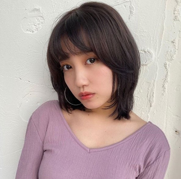 加藤玲奈、ばっさりカットでミディアムヘアに 「可愛さ増した」「大人っぽい」と反響