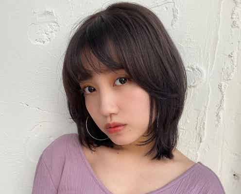 加藤玲奈、ばっさりカットでミディアムヘアに 「可愛さ増した」「大人っぽい」と反響