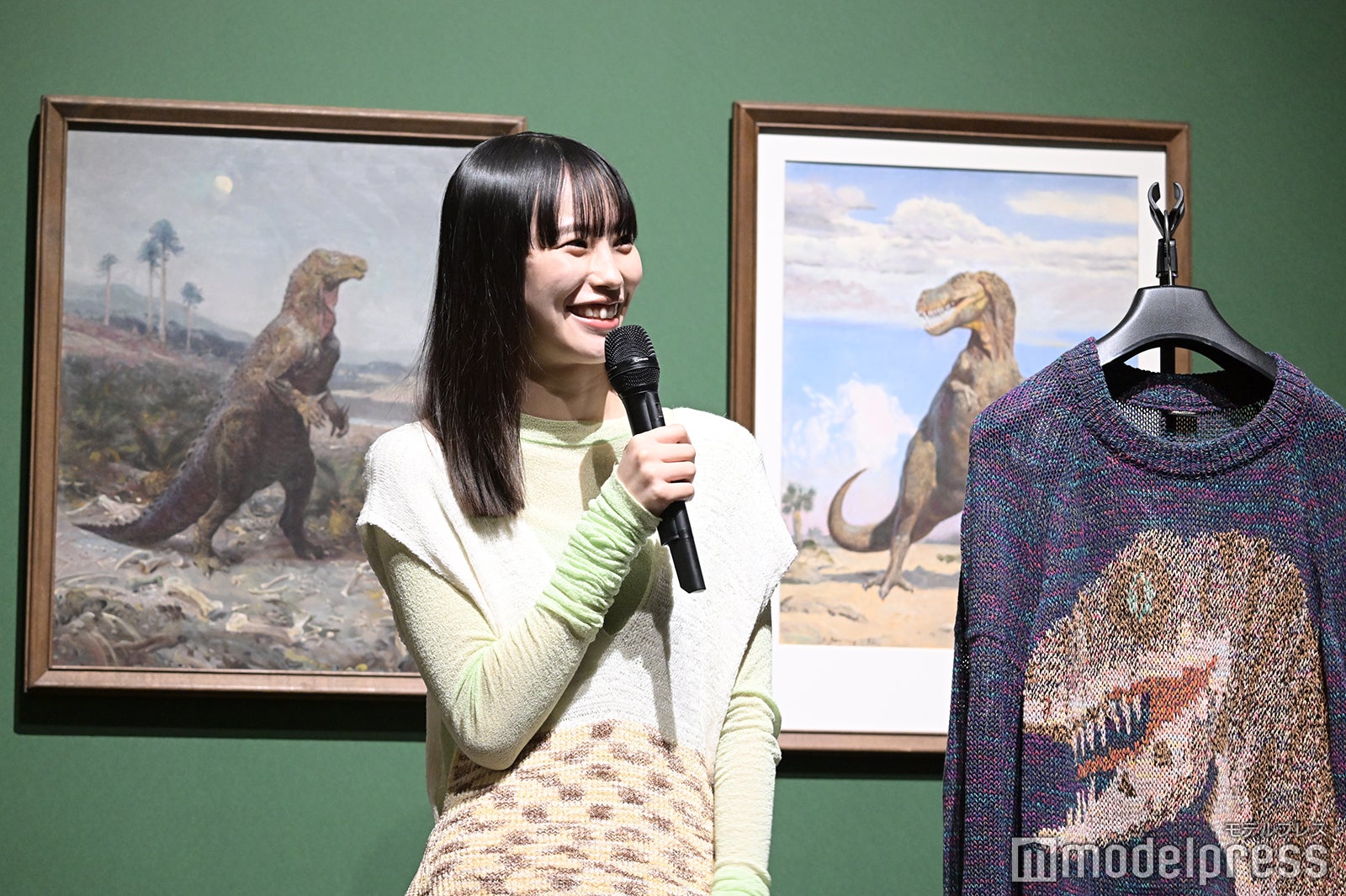 南沙良（C）モデルプレス