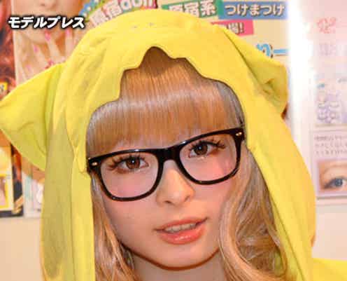木村カエラが注目するJK読モ、”原宿系つけまつげ”をプロデュース