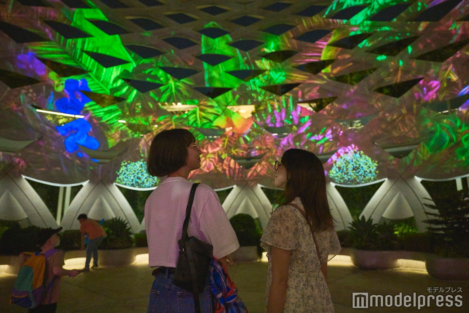 センソリースケープ（C）モデルプレス