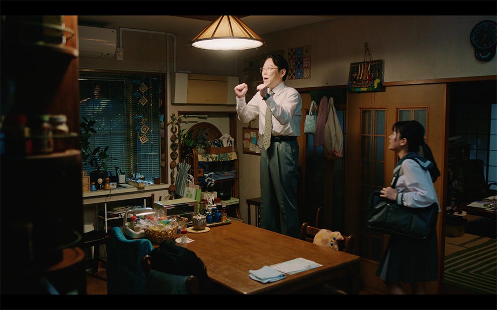 阿部サダヲ（提供写真）