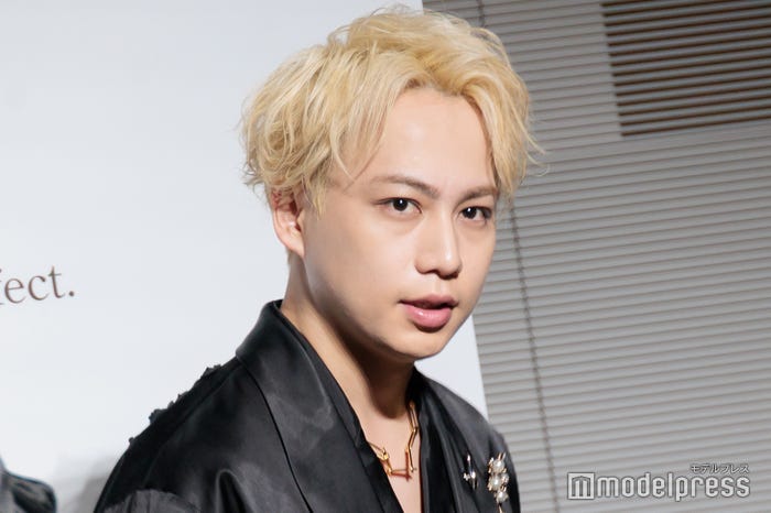 横原悠毅(C)モデルプレス