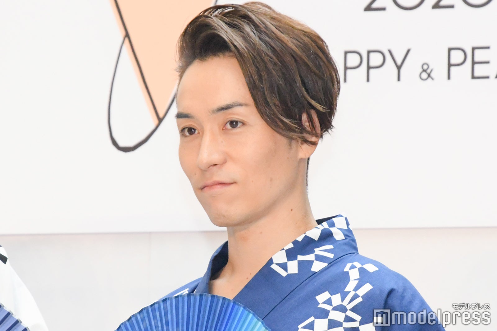 TETSUYA （C）モデルプレス