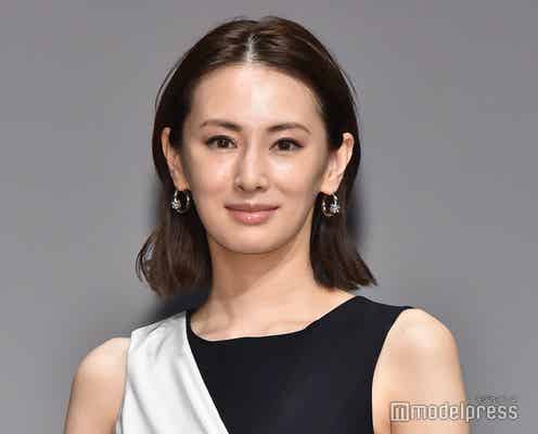 北川景子、楽屋での過ごし方に驚きの声「ジャージにマイ布団」