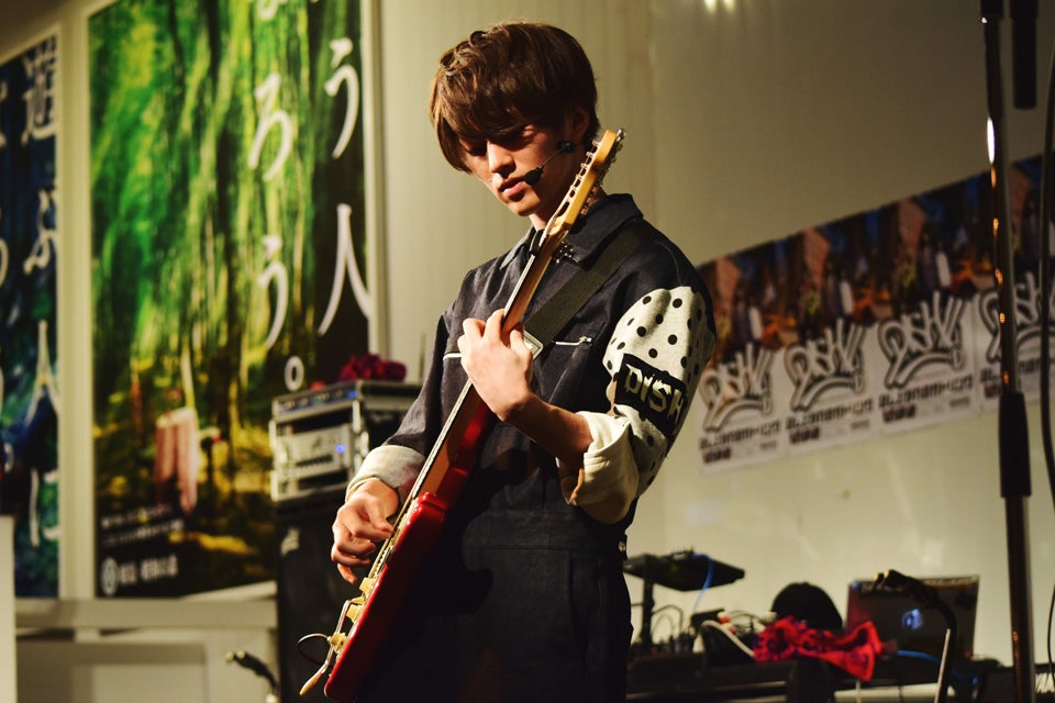 MASAKI（画像提供：ソニー・ミュージック）