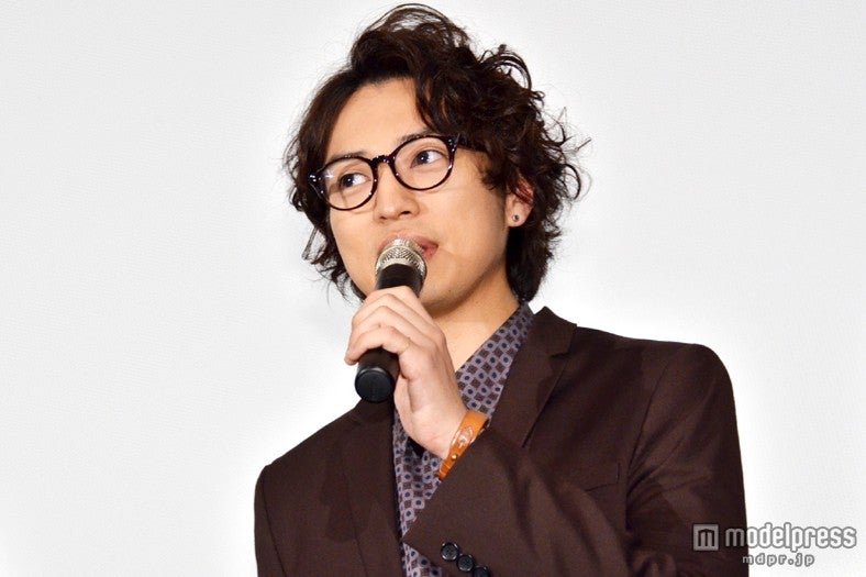 桐山漣、恋愛願望を語る「告白されたい」