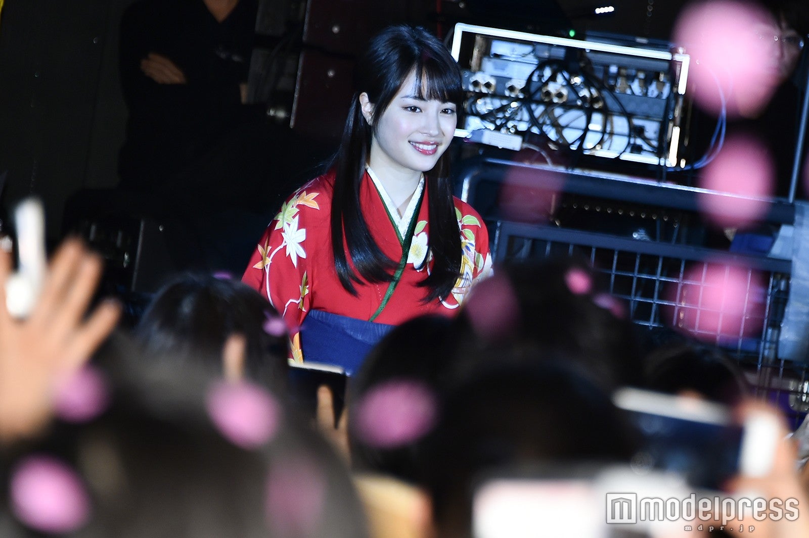 広瀬すず（C）モデルプレス