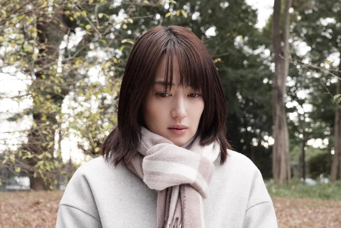 高梨臨「夫を社会的に抹殺する5つの方法 Season2」第8話より(C)テレビ東京