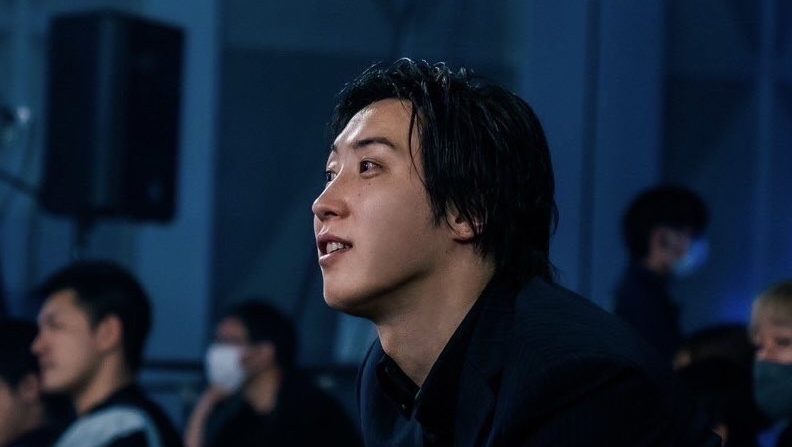 溝口勇児／株式会社HERO'ZZ取締役 会長,founder（提供素材）