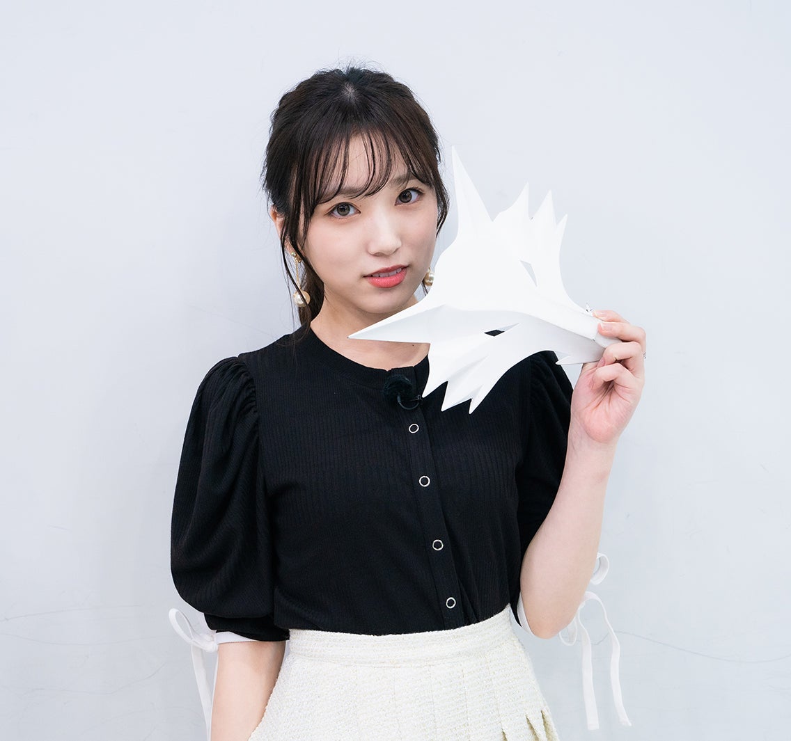 矢吹奈子（C）AbemaTV, Inc.