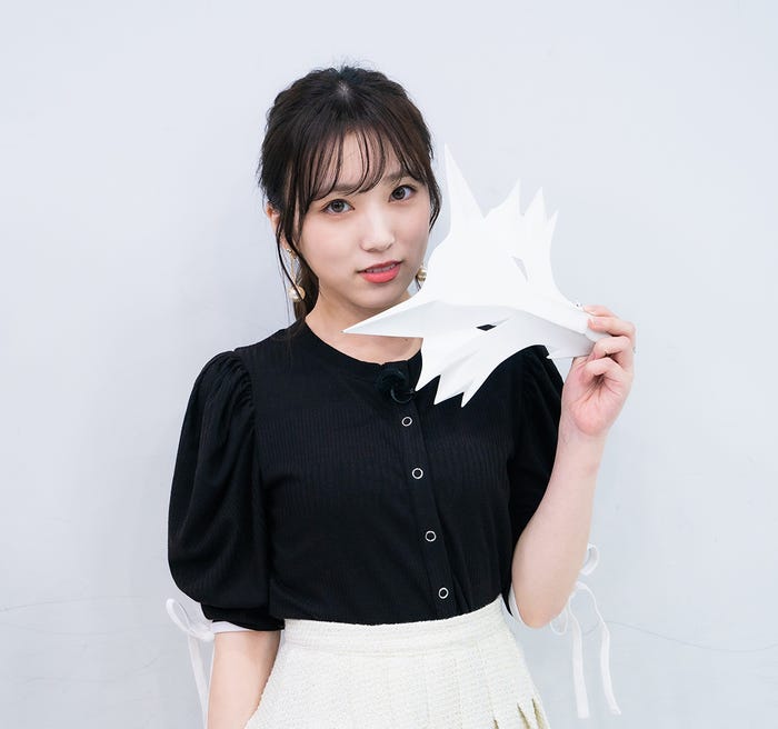 矢吹奈子(C)AbemaTV, Inc.