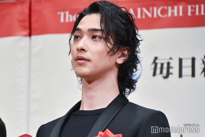 横浜流星(C)モデルプレス