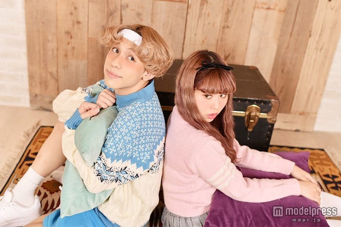 りゅうちぇる、ぺこちゃん